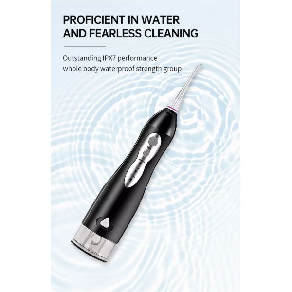 Waterproof Portable Water Flosser Electric Dental Water Flosser