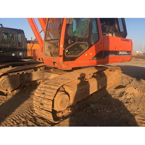 doosan excavator dx300lc , doosan DX300 DH300 , Doosan dx300 Japan excavator for sale