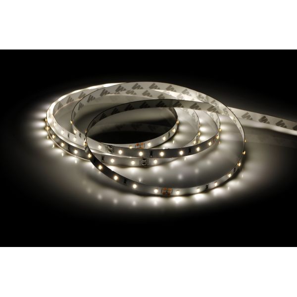 3014 60 LEDs/m SMD High Lumen LED Flexible Strip Lights Decorative 12W