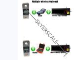 Wireless Dyna Link Load Cells 100T Digital Crane Dynamometer