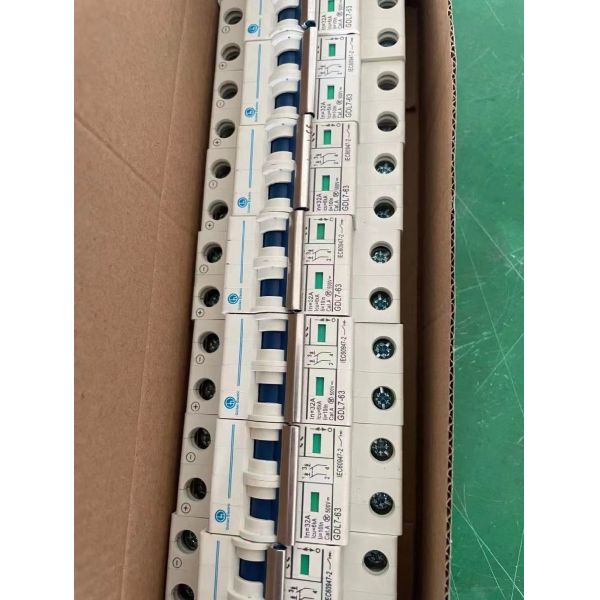 125AMP 4p Ue DC Smart Circuit Breaker Rated Operating Voltage For PV System