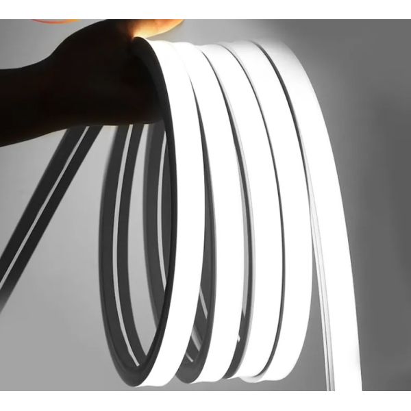 Customized Silicone Flexible Diode Neon Strip Lights 2700k-5700k Neon RGBW LED Neon Lights