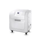 Intelligent Defecation Nursing Set Incontinence Robot Bed
