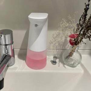 China ABS PP Sensor Foam Soap Dispenser 250ML 0.25S For Household wholesale