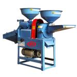 YIFENG Vibratory Screen Combined Small Rice Milling Machine