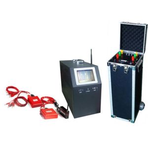 China Integrated Heavy Duty Battery Discharge Tester Instrument Multifunction DC System on sale