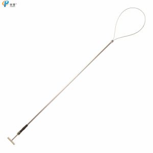 65cm 1.1kg Stainless Steel Pig Holder Strong And Light