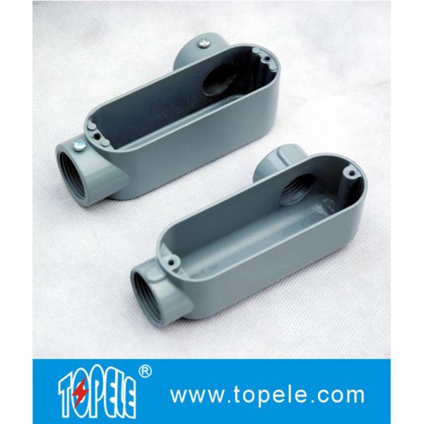 Rigid Electrical Conduit Fittings