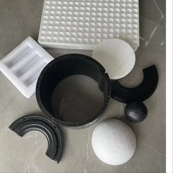 Customized Products Foam Packaging Protection Prevent Impact Damage Fragile Products Packaging Protection