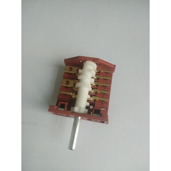 Rotary Potentiometer Oven Selector Switch Power Sp4t Sp5t Sp6t Sp7t Sp8t Sp10t 2 To 10 Position
