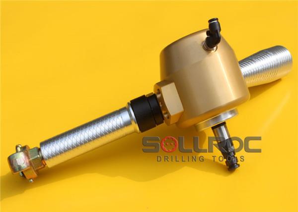 Quality Hand Held Pneumatic Button Bit Sharpener For Grinding Carbides for sale