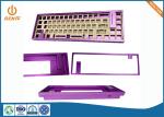 CNC electronics enclosure Mechanical Keyboard Aluminum Case