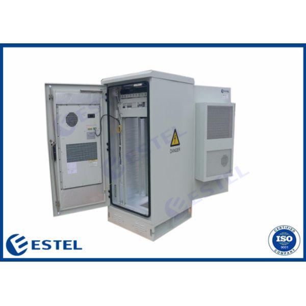 China 27U Weatherproof Outdoor Enclosure wholesale