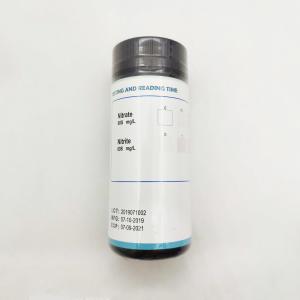 China CE Salt Water 7 In 1 Pool Test Strips Bottle Packing wholesale
