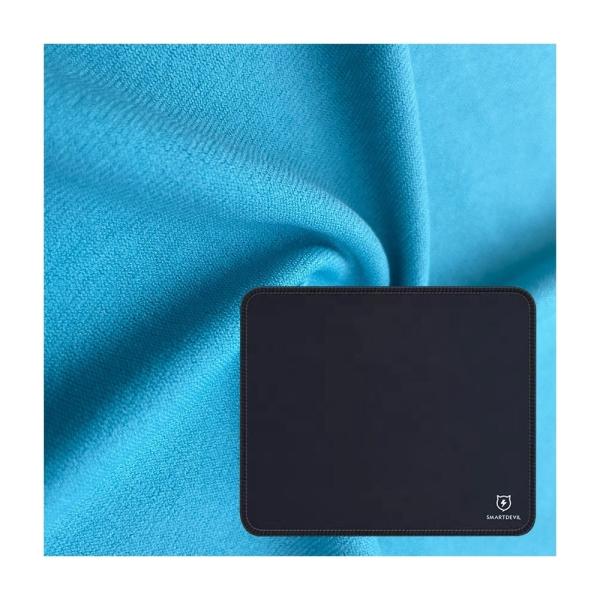 Quality Four Sided Elastic Single Faced Polyester Fabric Waterproof For Mouse Pads for sale
