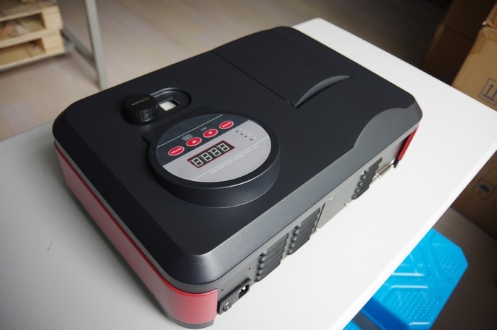 Aquaculture Detection Dual Beam Spectrophotometer For Drug Testing