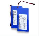 China 500 Cycles Rechargeable LiPo Battery Lithium 3.7v 1900mah Battery for sale