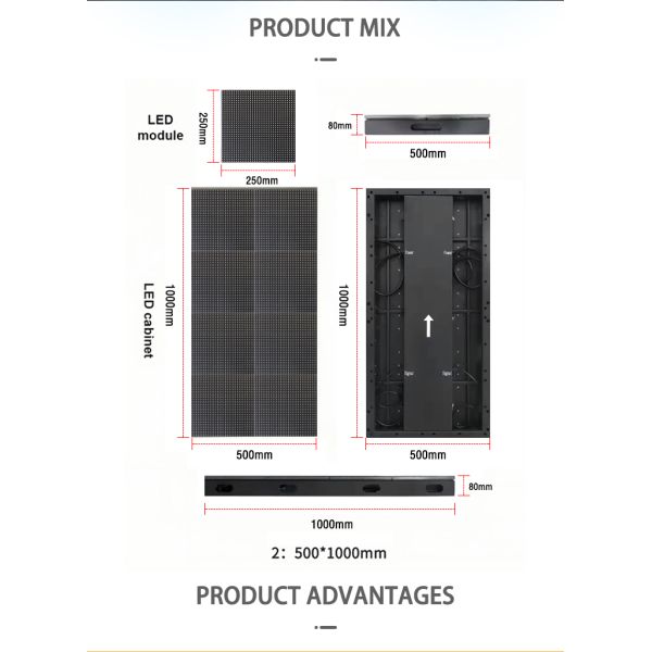 Indoor Outdoor Floor Dance LED Display Screen P4.81 CE ROHS FCC Certification