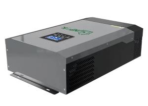 5kw Hybrid Off Grid Lithium Battery Inverter LCD Display 48V Spf Inverter