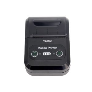 China Mini 58mm Thermal Printer Lightweight Portable Thermal Receipt Printer wholesale