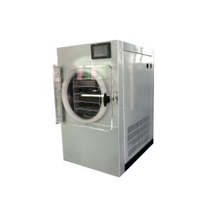 China Auto Protection Food Freeze Drying Machine Home Use With Pump wholesale