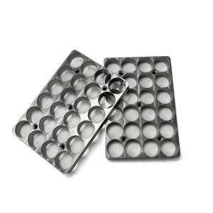 China CNC Machining Of High-Precision Iron Parts wholesale