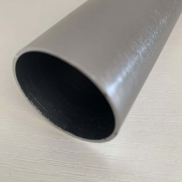 T8 6063 6005 6061 Cnc Precision Components Aluminium Round Tubing