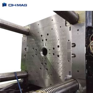 400Ton Quick Mold Change System
