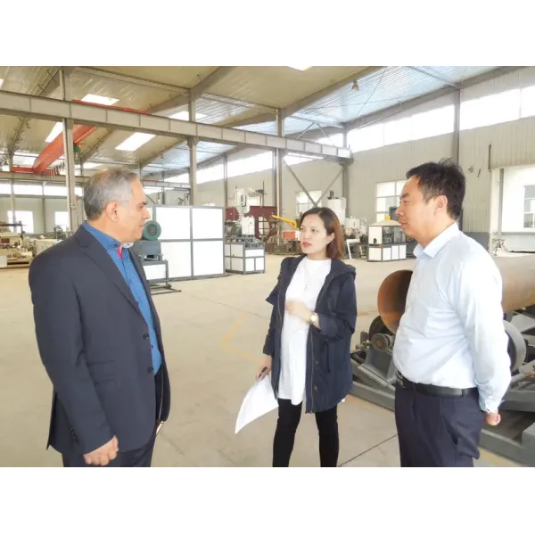 Double-Wall HDPE Corrugated Conduit for Water Supply