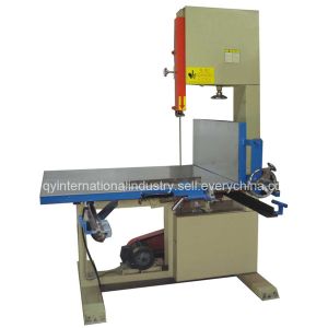 China QYLQ-2L Vertical Foam Cutting Machine (Small) wholesale