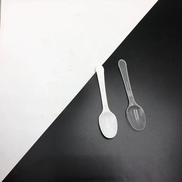 Eco Friendly Ice Cream Yogurt Spoon Disposable Folding