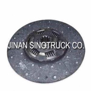 China Howo Truck Parts Clutch Disc wholesale