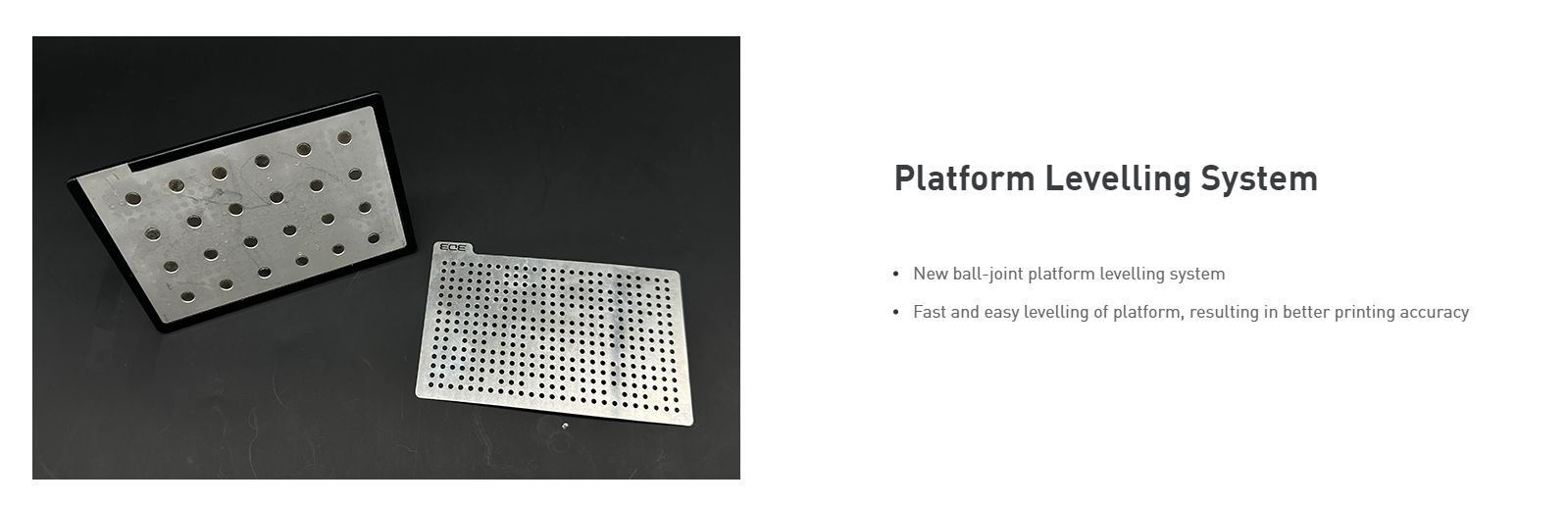 Black Dental Metal 3D Printer LCD Light Curing Metal Dental Lab 3d Printer For Clinics