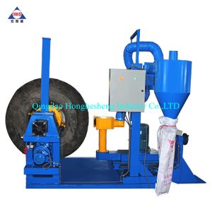 8 Tyres Retreading Line Multi Functional Precure Chamber