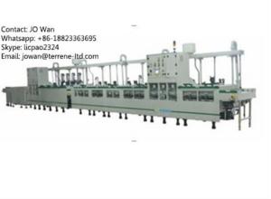 China PCB OSP Line / OSP Machine wholesale
