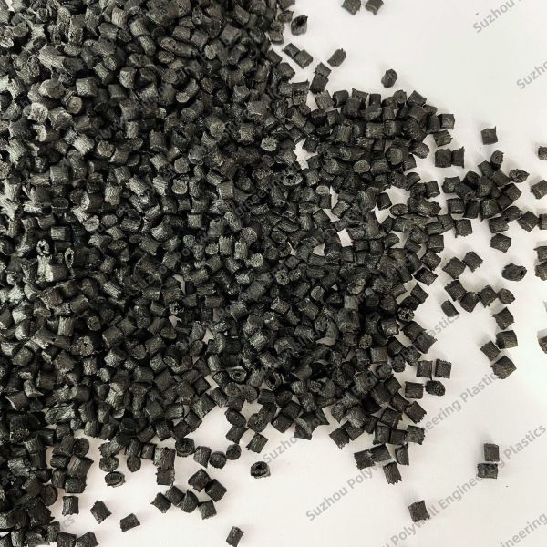 High Hardness Polyamide Nylon 66 Granules With Tensile Strength ≥80 MPa For Extrusion Polyamide Profiles