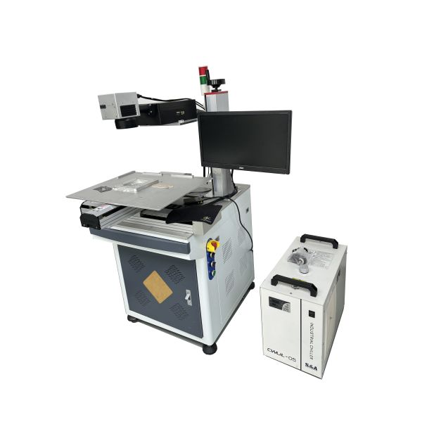 Three Axis Battery Laser Disassembly Machine Multi Functional Battery Laser Dismantling Machine