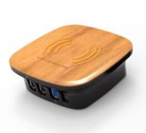 China QI Enabled 70W Wireless Travel Charger PD Charger Customized Color For Samsung on sale