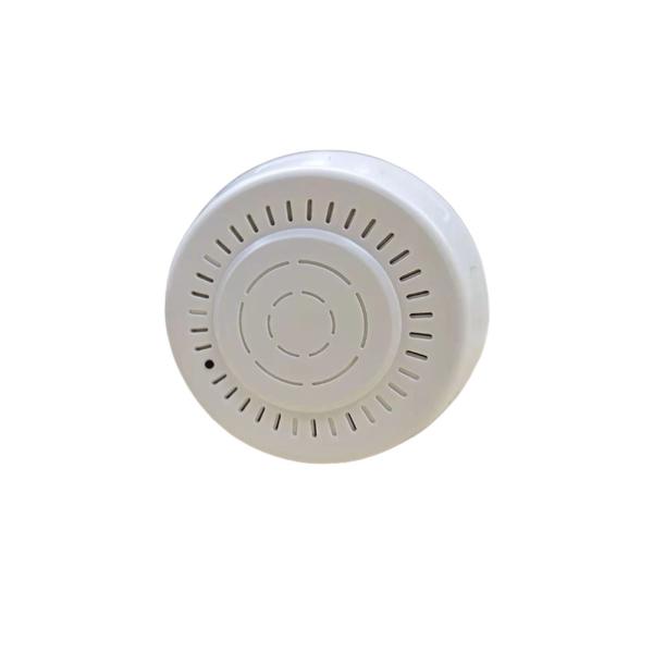 Quality CE Certification DC 3.7V Hidden Camera Smoke Detector With Audio for sale