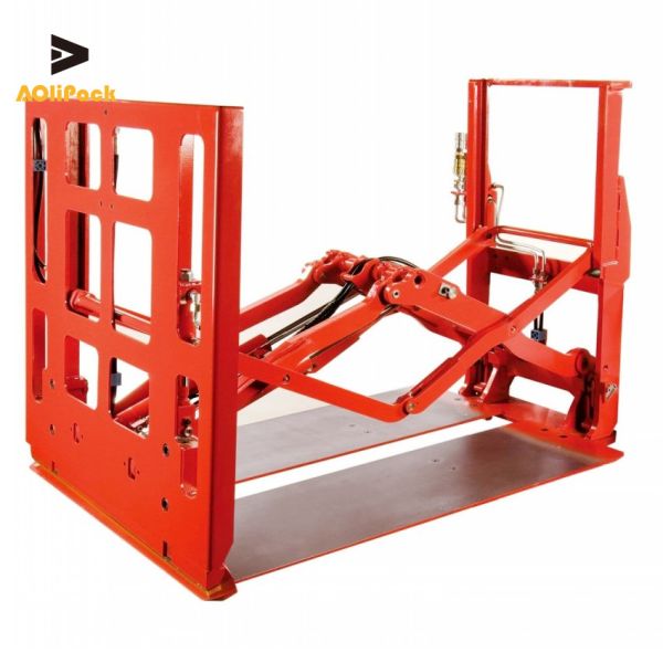 China 3ton Push Pull Attachment wholesale