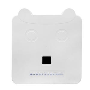 China Durable ABS Shell RF Signal Jammer Cute Cat Shape Desktop Cell Phone Signal Blocker wholesale