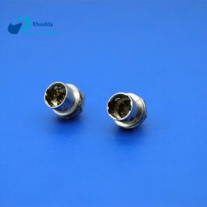 China Light Weight Hirose Circular Connectors Water / Dust Protected For Industry Camera wholesale