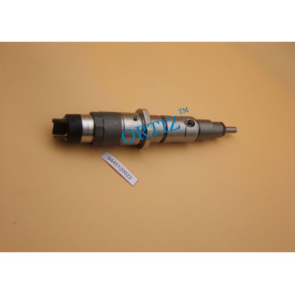 ORTIZ CUMMINS Kamaz orignal bosch fuel injector 0445120022 diesel common rail injection system 0 445 120 022