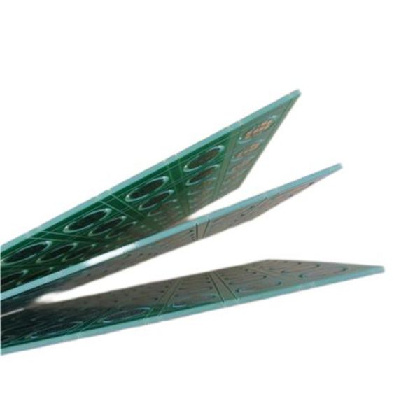 Thick Printed Circuit Board 3.0mm Double Sided PCB Built On FR-4 With Immersion Gold