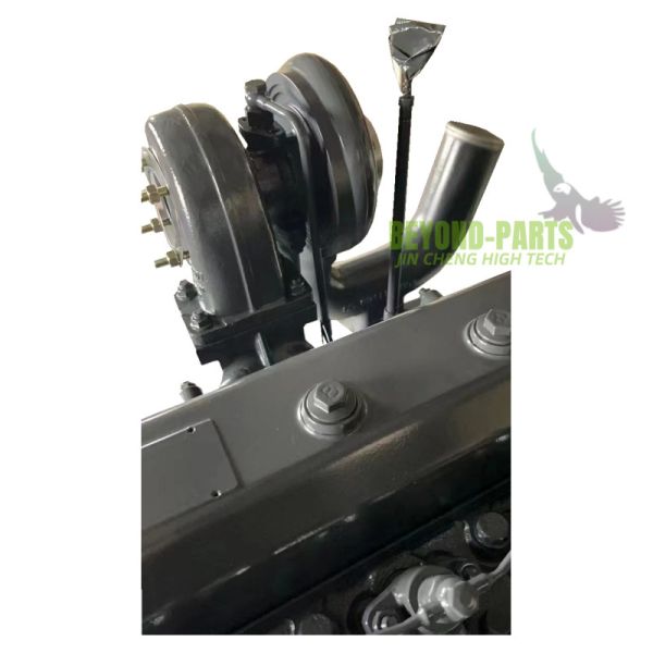 Doosan DX225 Excavator Spare Parts DB58TIS Engine Direct Fuel Injection Engine