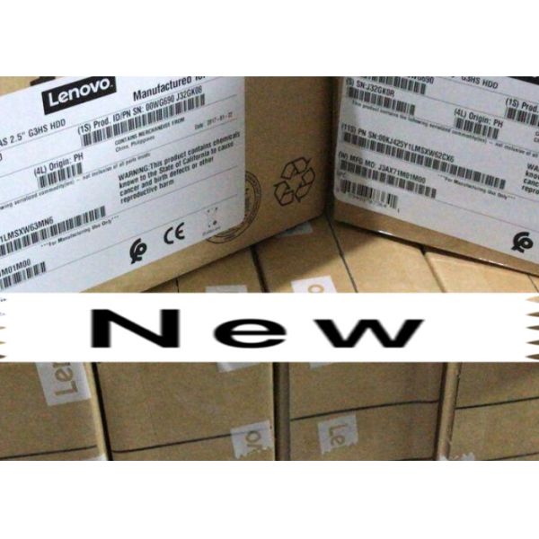 4TB 7.2K SAS IBM Hard Disk 49Y6212 49Y6210 HDD Style
