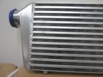 Custom Universal Heat Exchanger Intercooler Extruded Aluminum Bar And Plate
