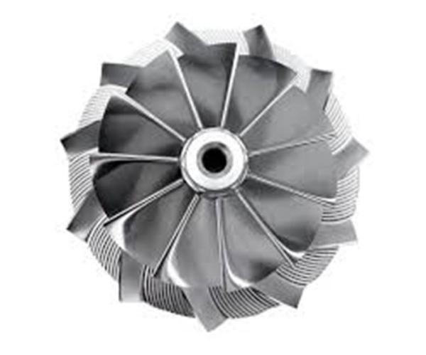 Economical Holset Compressor Wheel , Turbine Compressor Wheel Improved