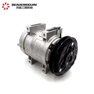China Original AC Compressor 60056167 YJ167 DKS-17SE Air Conditioner Compressor For SANY Excavator wholesale