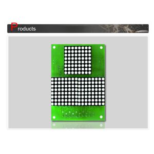 China Electronic Display Boards , Elevator LCD Display With Overload Alert wholesale